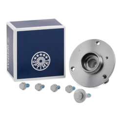 OPTIMAL Kit De Roulement De Roue 402040 Jeu de roulements de roue SMART,FORTWO Coupé 451,FORTWO Cabrio 451 características