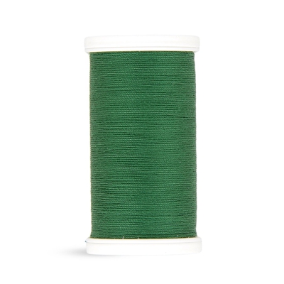 Bobine fil 100 m 100% polyester vert
