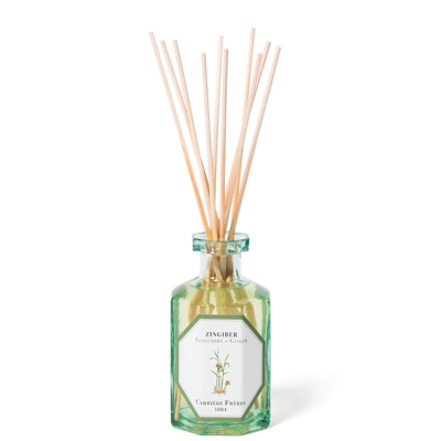 Carrière Frères Diffuser Ginger - Zingiber 200ml