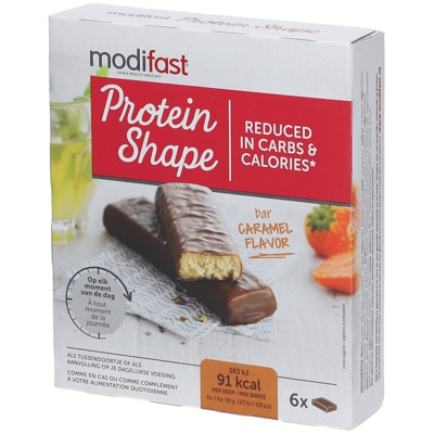modifast® Protein Shape Bar caramel