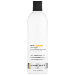 Shampoing pour usage quotidien Menscience (354 ml) precio