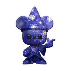 MICKEY ARTIST SERIES BLEU / FANTASIA / FIGURINE FUNKO POP en oferta