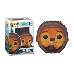TUK TUK / RAYA AND THE LAST DRAGON / FIGURINE FUNKO POP características