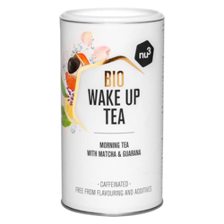 nu3 Thé Bio Wake Up Energy Thé, en vrac características