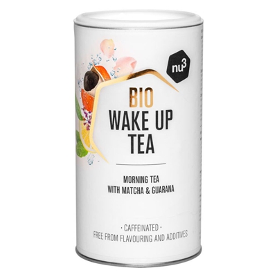 nu3 Thé Bio Wake Up Energy Thé, en vrac