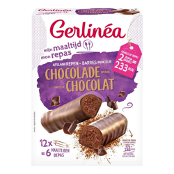 Gerlinéa Mon Repas Barres Chocolat precio