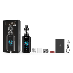 Kit luxe avec SKRR tank de vaporesso en oferta