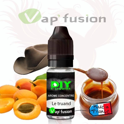 Le truand- arôme concentré - 10ml - Diy - Vapfusion