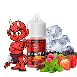 Arôme concentré -  Red diablo - 30 ML - Diy precio