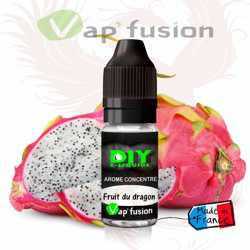 Fruit du dragon - arôme concentré - 10ml - Diy - Vapfusion precio