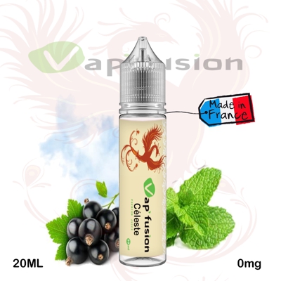 E liquide  Céleste  - 20 ml -  Vapfusion
