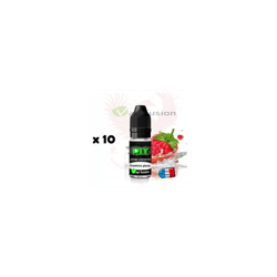 lot de 10 Framboise glacée - arôme concentré - 10ml - Diy - Vapfusion en oferta