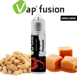 E liquide Vapfusion 50 ml - Peanuts - Prêt à booster precio