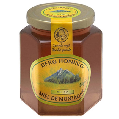 Melapi Miel de montagne