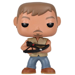 DARYL DIXON / THE WALKING DEAD / FIGURINE FUNKO POP precio