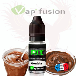 Goutela- arôme concentré - 10ml - Diy - Vapfusion características