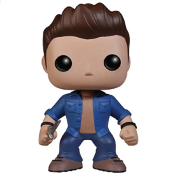 DEAN / SUPERNATURAL / FIGURINE FUNKO POP precio