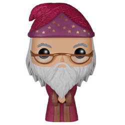 ALBUS DUMBLEDORE / HARRY POTTER / FIGURINE FUNKO POP características