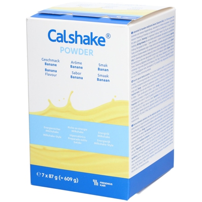 Calshake® Banane