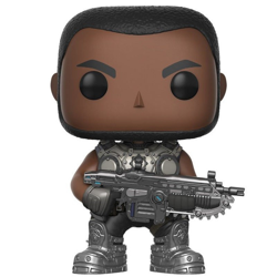 AUGUSTUS COLE / GEARS OF WAR / FIGURINE FUNKO POP en oferta