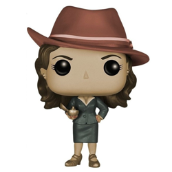AGENT CARTER / AGENT CARTER / FIGURINE FUNKO POP características