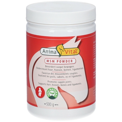 Animavital® Poudre MSM pour cheval