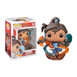 KORRA / THE LEGEND OF KORRA / FIGURINE FUNKO POP precio