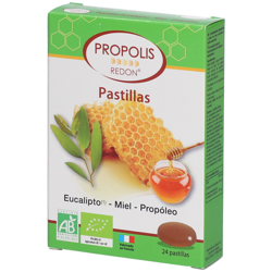 Propolis Redon® Pastilles Eucalyptus Miel Propolis en oferta