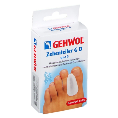 Gehwol® Séparateur d'orteils grand