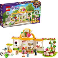 Friends Le café biologique de Heartlake City - 41444, Jouets de construction