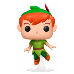 PETER PAN / PETER PAN / FIGURINE FUNKO POP / EXCLUSIVE características