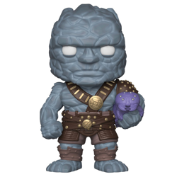 KORG AVEC MIEK / THOR RAGNAROK / FIGURINE FUNKO POP / EXCLUSIVE NYCC 2018 en oferta