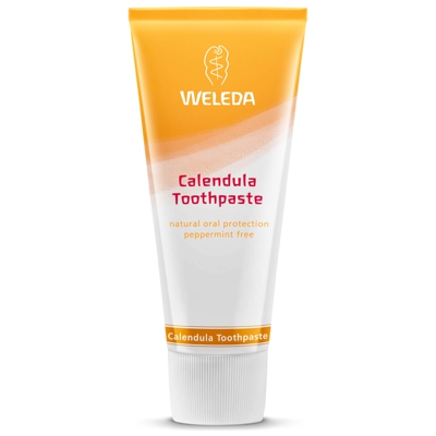 Pâte Dentifrice au Calendula Weleda 75 ml
