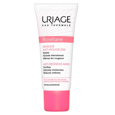 Masque Anti-rougeurs Uriage Roséliane (40ml)