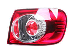VALEO Feu Arrière 044066 Phare Arrière,Lumière Arrière VW,GOLF PLUS 5M1, 521 características