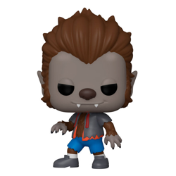 WEREWOLF BART / LES SIMPSONS TREEHOUSE OF HORROR / FIGURINE FUNKO POP / EXCLUSIVE NYCC 2020 precio