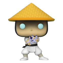 RAIDEN / MORTAL KOMBAT / FIGURINE FUNKO POP características