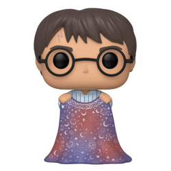 HARRY POTTER WITH INVISIBILITY CLOAK / HARRY POTTER / FIGURINE FUNKO POP precio
