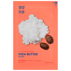 Holika Holika Pure Essence Mask Sheet - Shea Butter precio