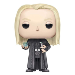 LUCIUS AVEC PROPHETIE / HARRY POTTER / FIGURINE FUNKO POP / EXCLUSIVE SPECIAL EDITION características