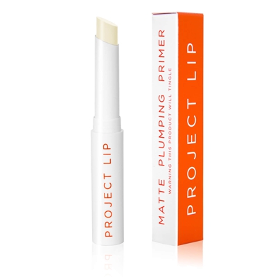 Base pour les lèvres matte et repulpante Project Lip