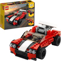 Creator La voiture de sport - 31100, Jouets de construction precio