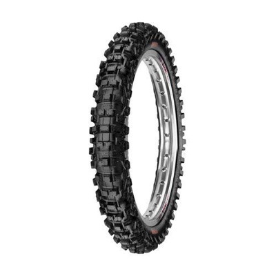 'Maxxis M7304 ( 70/100-17 TT 40M Roue avant, roue arrière )'