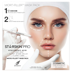 Pack Masques Pro Micro-Filler STARSKIN precio