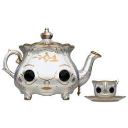 MRS POTTS ET CHIP / LA BELLE ET LA BÊTE / FIGURINE FUNKO POP en oferta