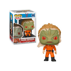 ALIEN EXPOSED / V / FIGURINE FUNKO POP características