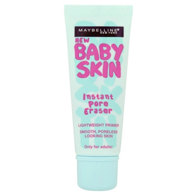 Base Skin Baby de Maybelline