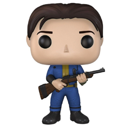 VAULT DWELLER / FALLOUT / FIGURINE FUNKO POP en oferta