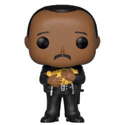 AL POWELL / DIE HARD / FIGURINE FUNKO POP características