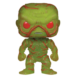 SWAMP THING / SWAMP THING / FIGURINE FUNKO POP / UNDERGROUND TOYS EXCLUSIVE características